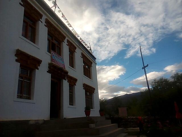 Hotel Rigyal Padam Экстерьер фото