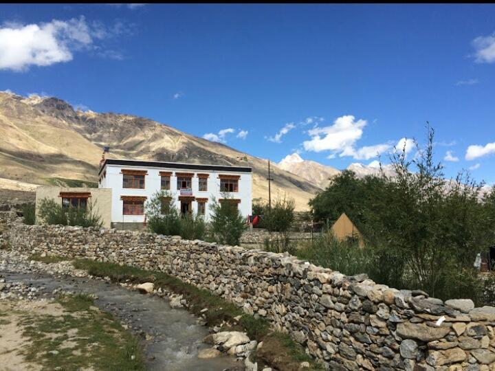 Hotel Rigyal Padam Экстерьер фото