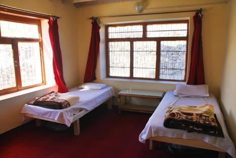 Hotel Rigyal Padam Экстерьер фото